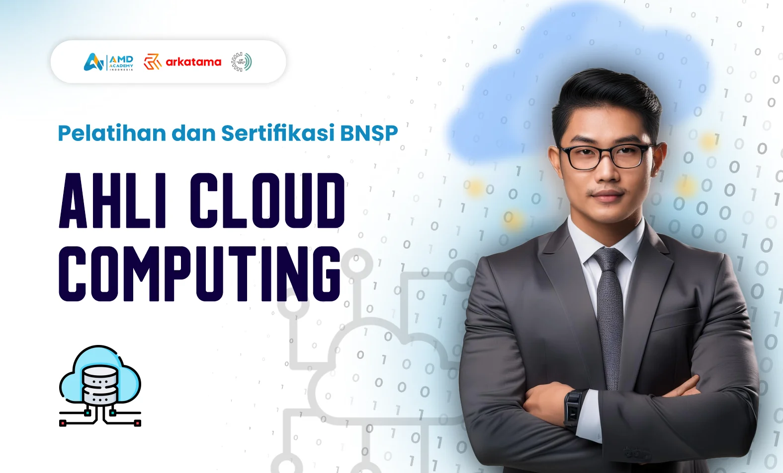 Pelatihan dan Sertifikasi BNSP Ahli Cloud Computing
