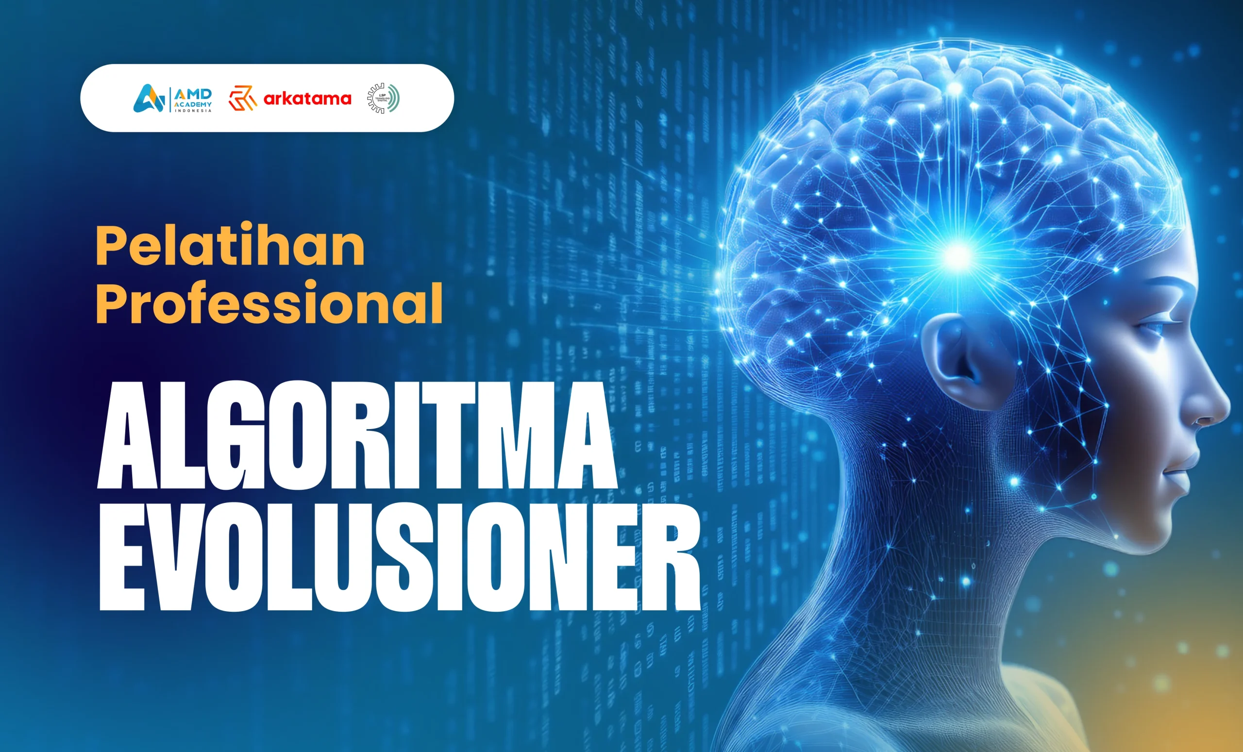 AE Pelatihan Algoritma Evolusioner
