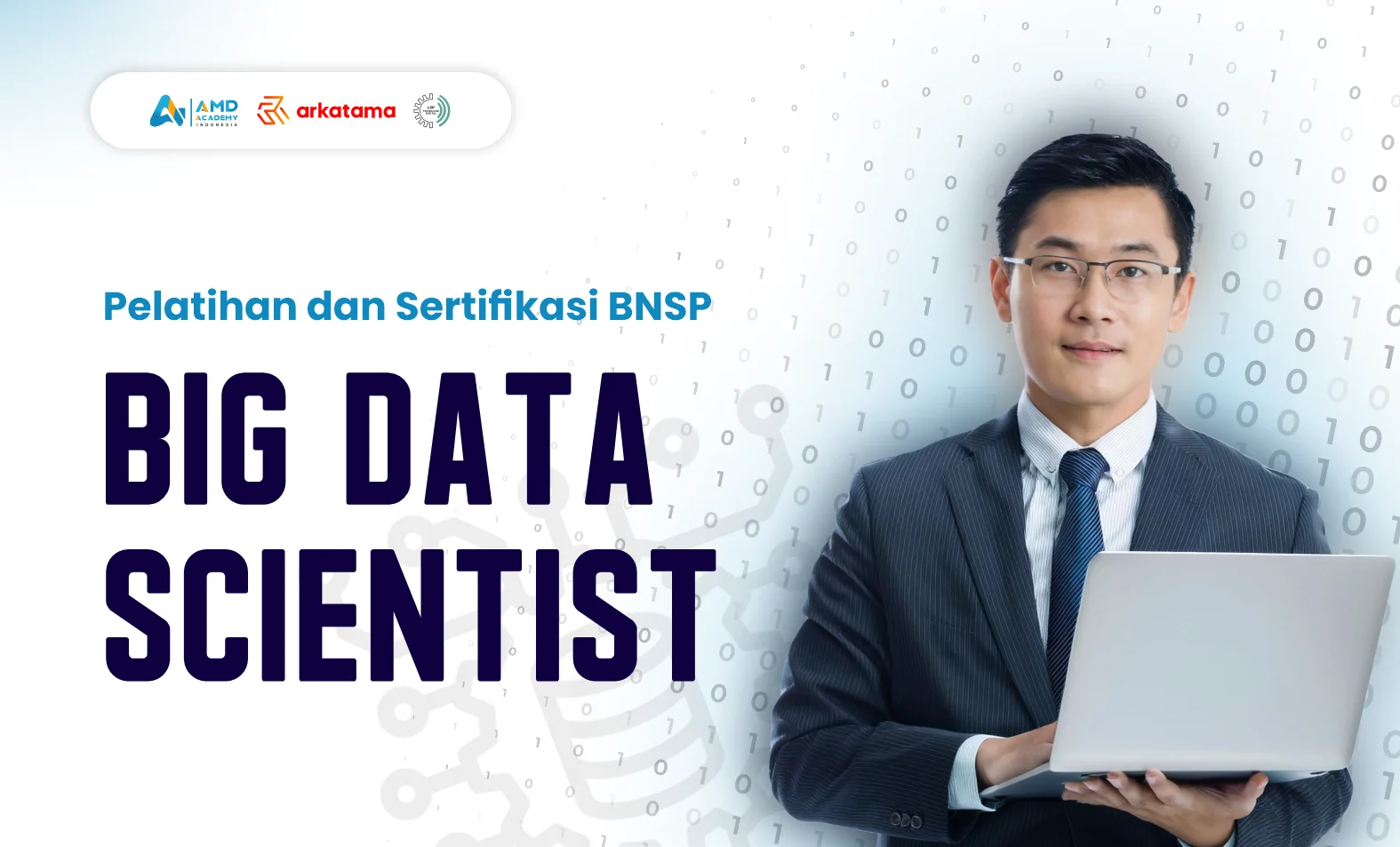 BDS Pelatihan dan Sertifikasi BNSP Big Data Scientist