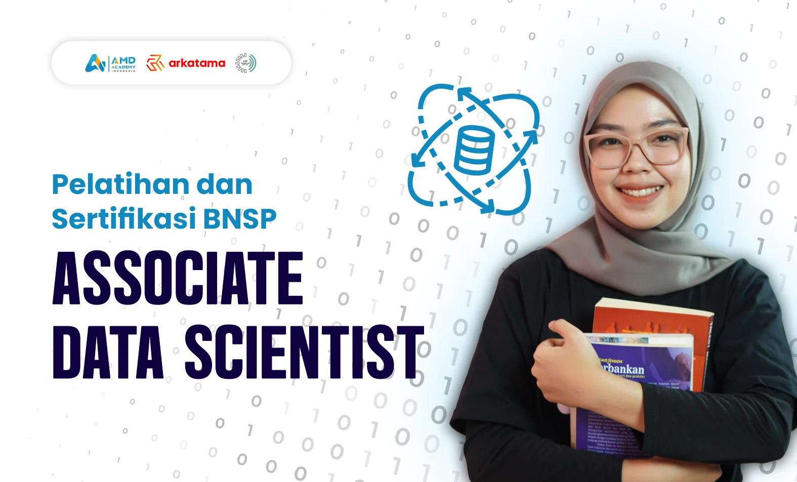 Data Science Pelatihan dan Sertifkasi BNSP Associate Data Scientist