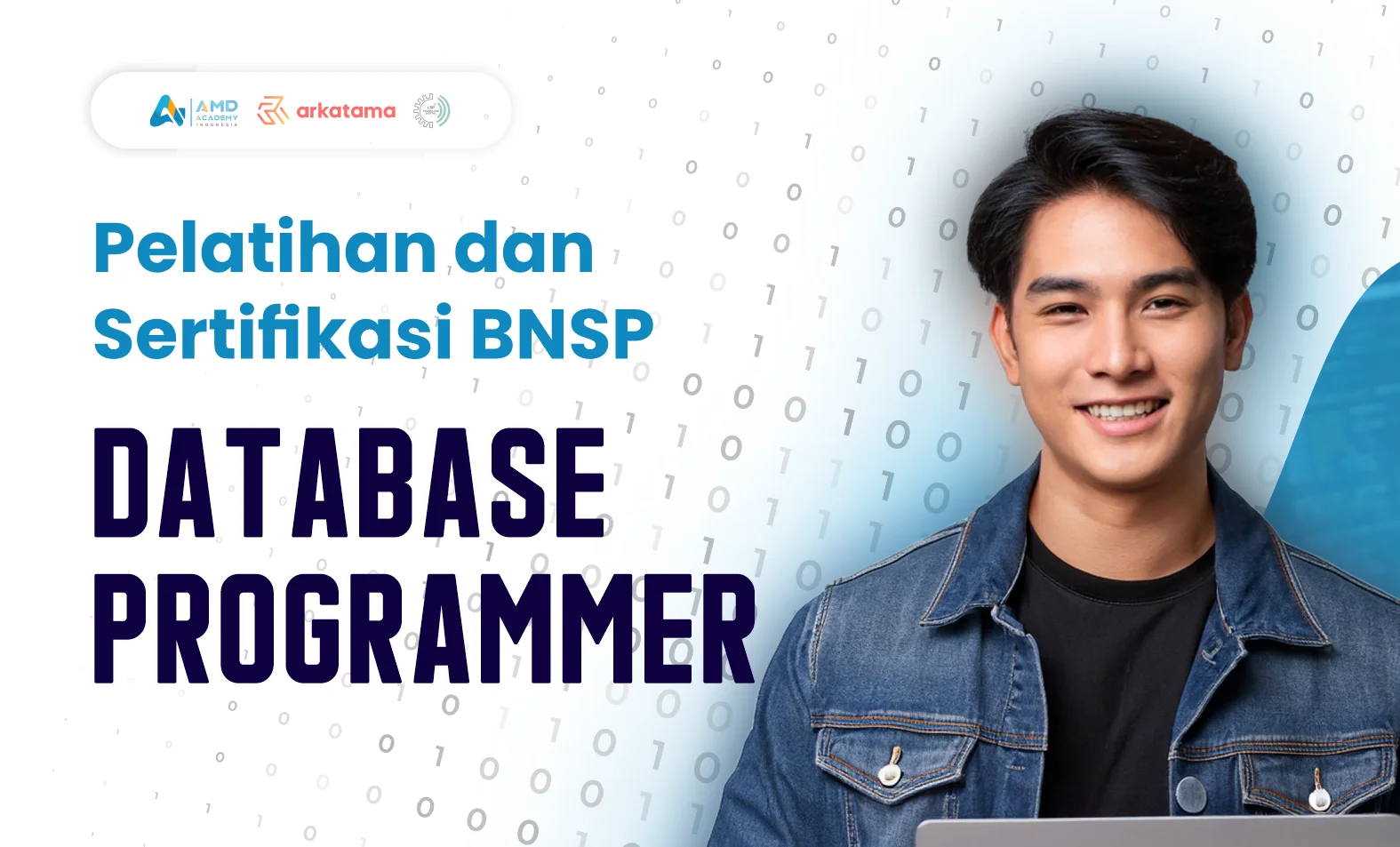 Database Programmer Pelatihan dan Sertifikasi BNSP Database Programmer
