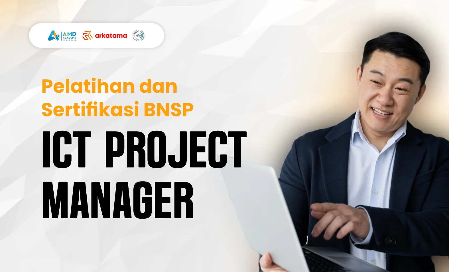 ICT PM Pelatihan dan Sertifikasi BNSP ICT Project Manager