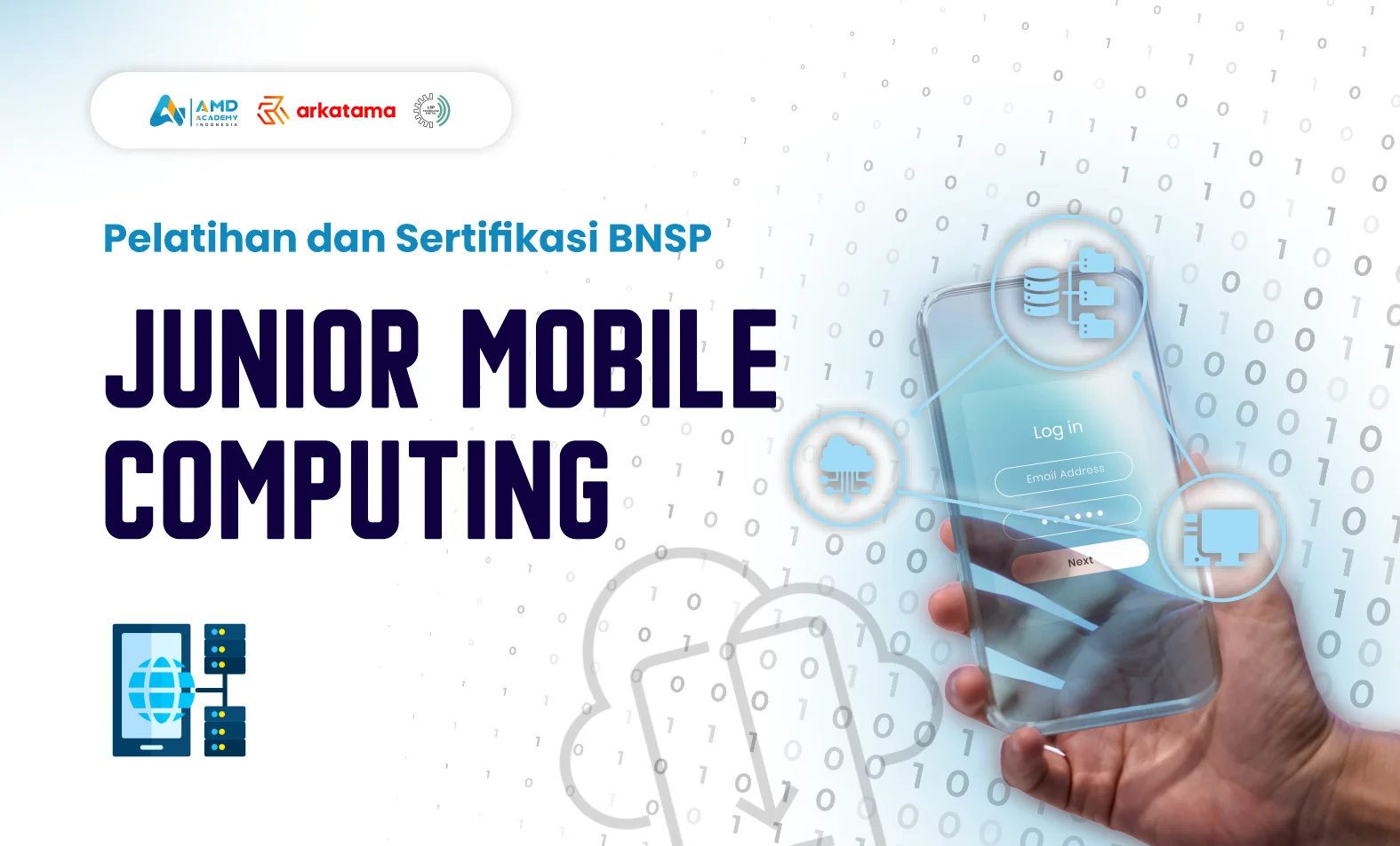JMC Pelatihan dan Sertifikasi BNSP Junior Mobile Computing