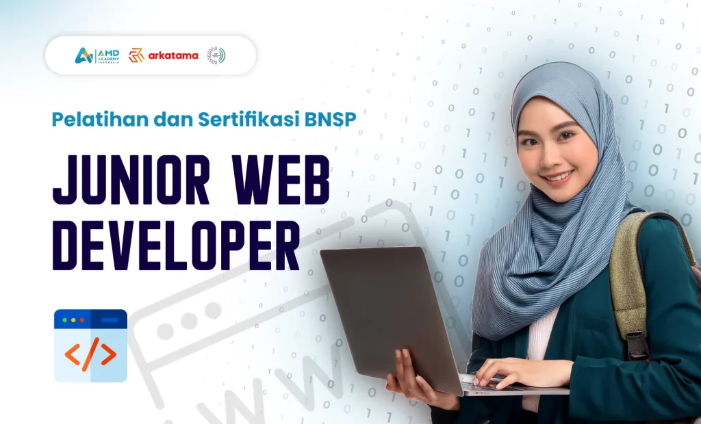 Pelatihan dan Sertifikasi BNSP Junior Web Developer