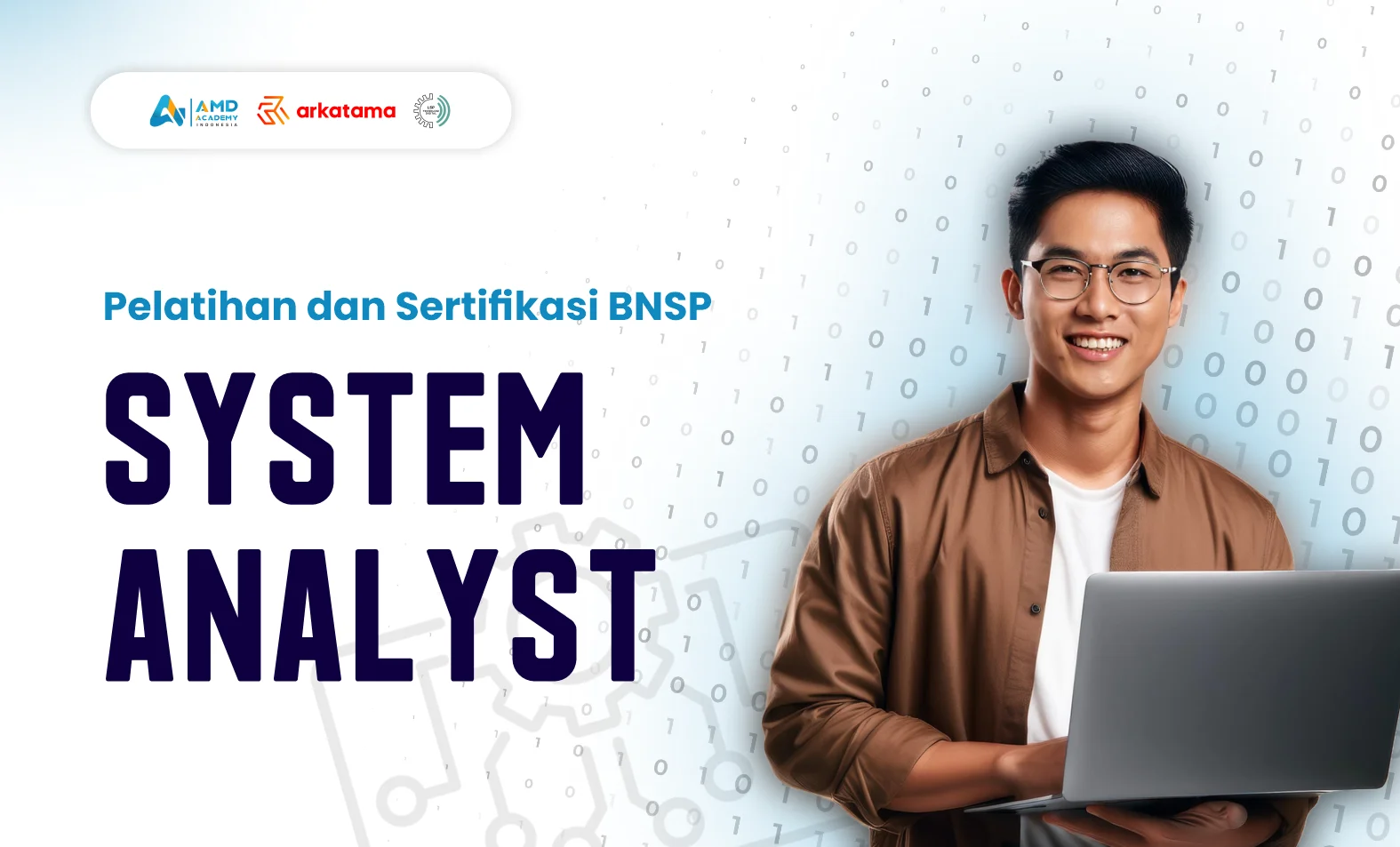 SA Pelatihan dan Sertifikasi BNSP System Analyst