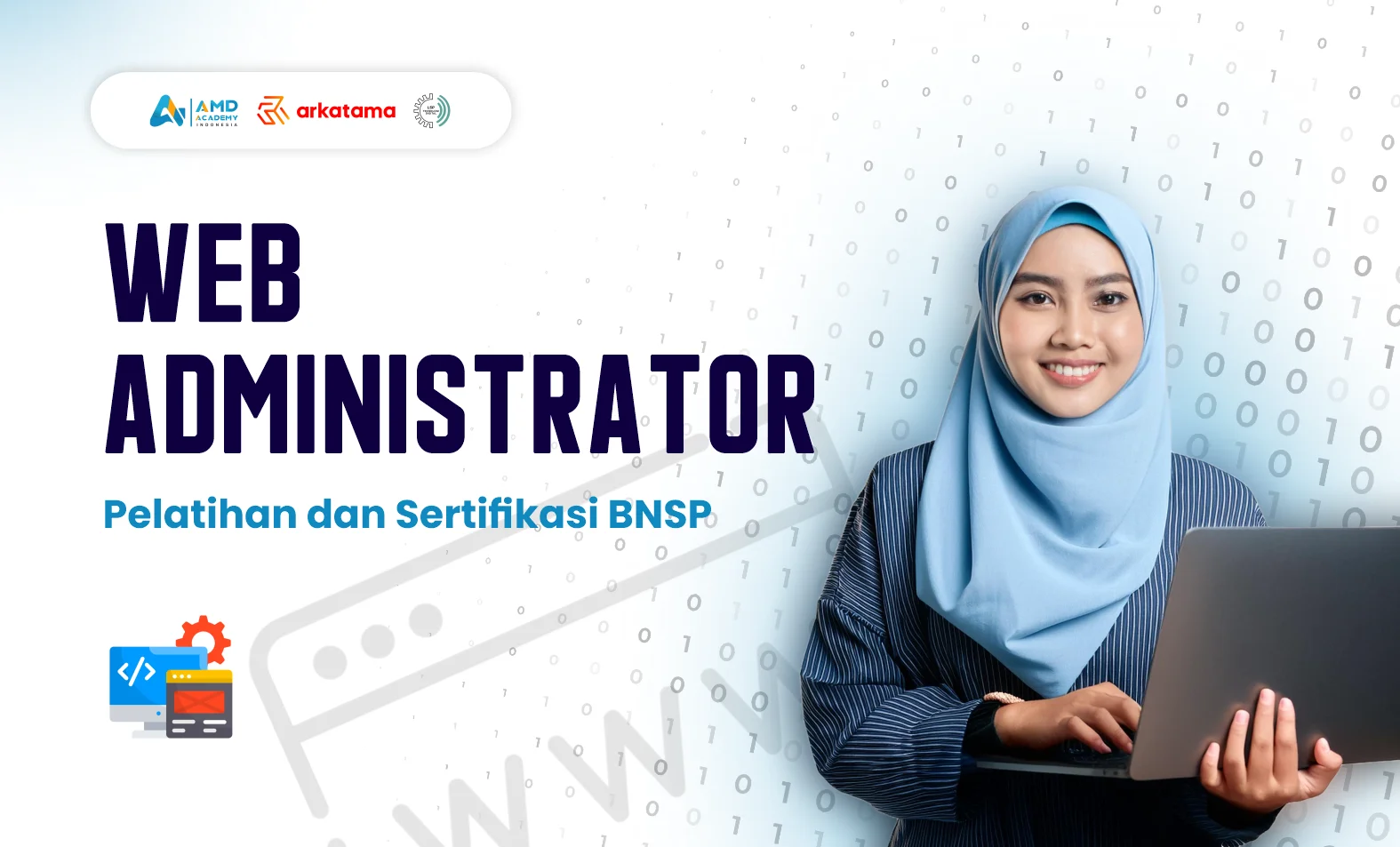 WA Pelatihan dan Sertifikasi BNSP Web Administrator