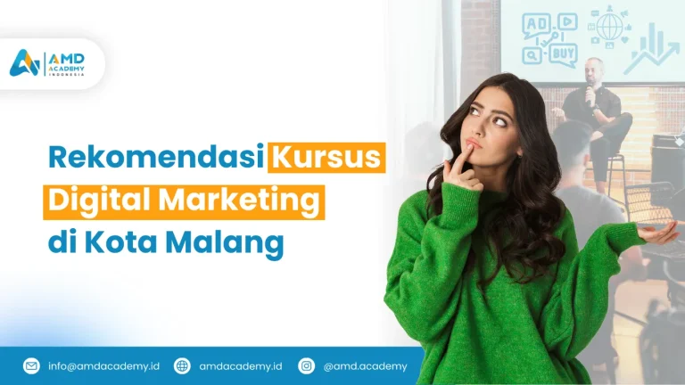 rekomendasi kursus