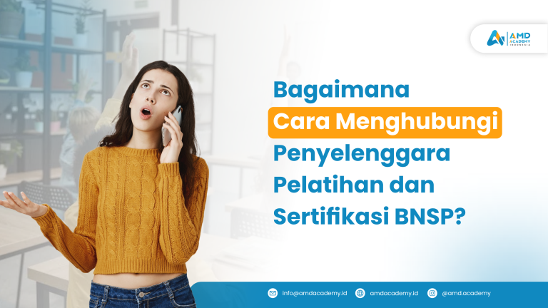 Bagaimana Menghubungi AMD Academy