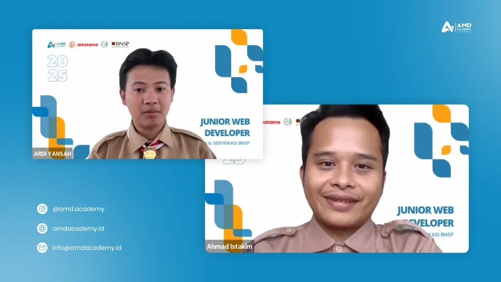 Testimoni Pelatihan dan Sertifikasi BNSP