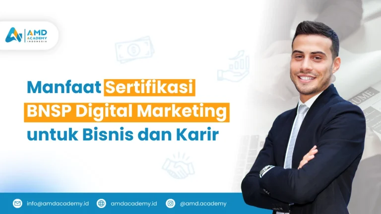 manfaat sertifikasi bnsp