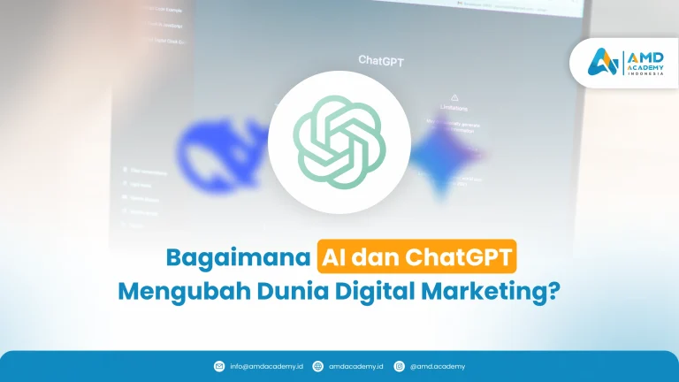 Bagaimana AI dan ChatGPT Mengubah DUnia Marketing