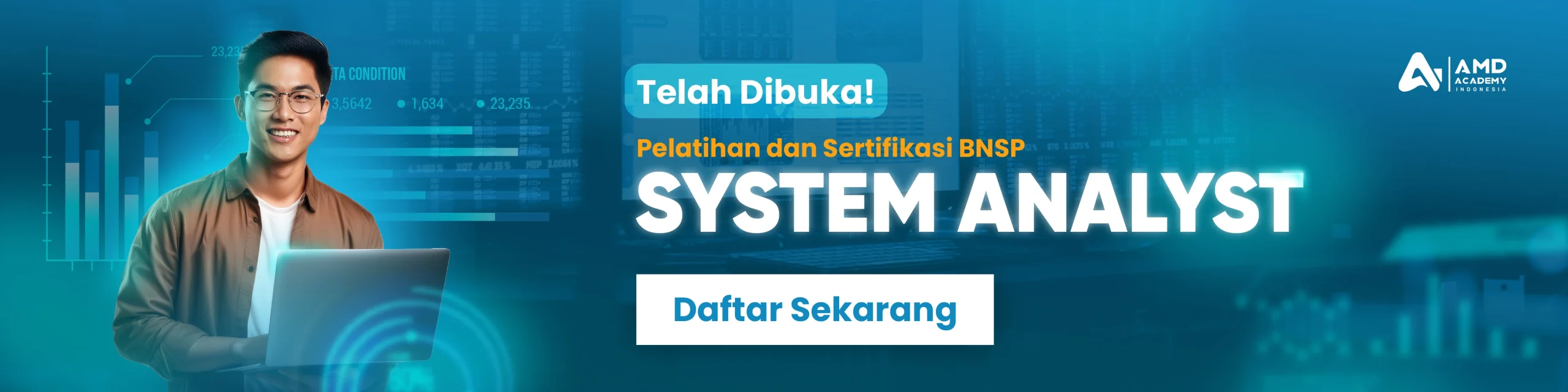 Pelatihan System Analyst