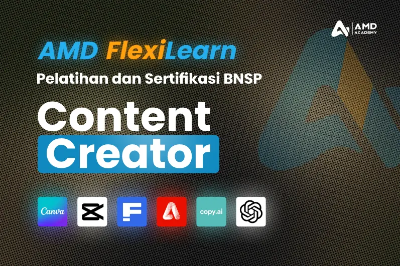 Thumbnail FlexiLearn CC AMD Flexi Learn Content Creator