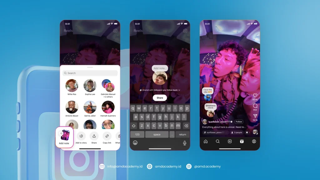 Pelatihan dan Sertifikasi BNSP Instagram