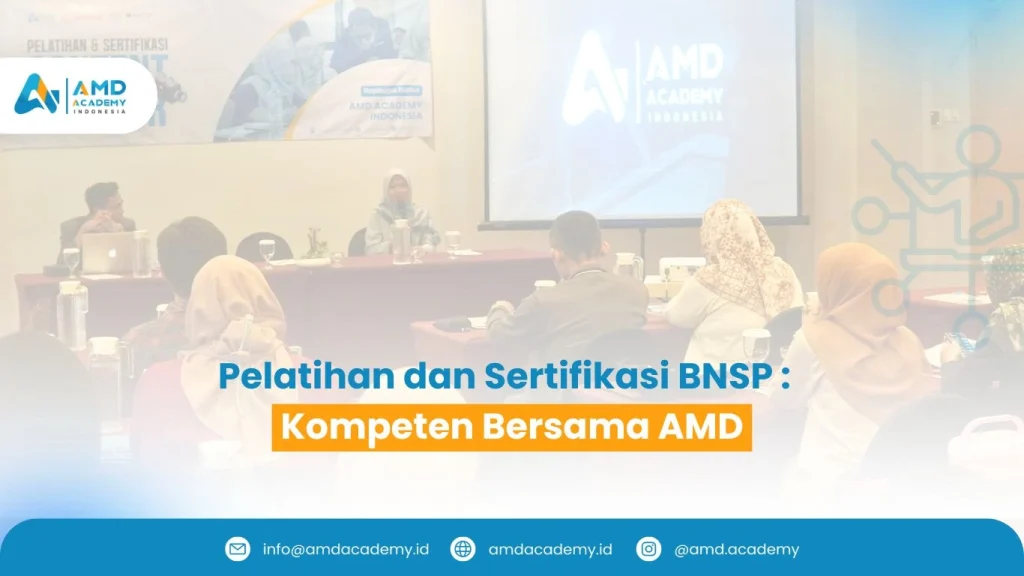 Kompeten bersama AMD