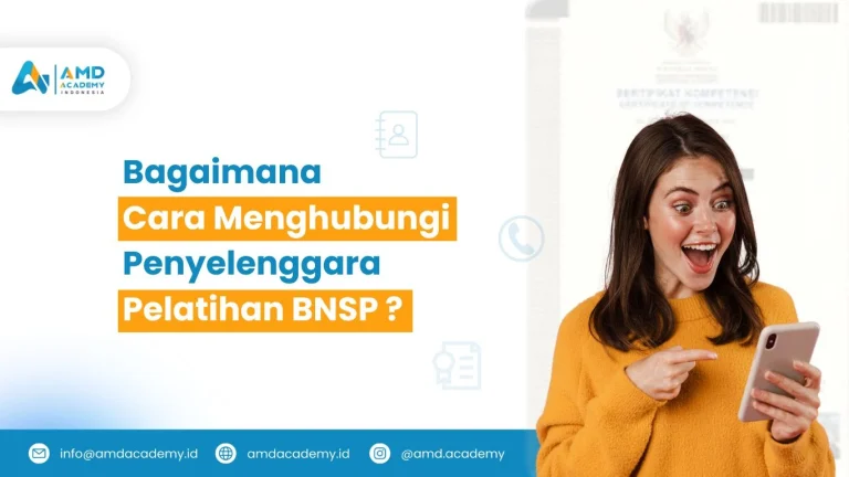 Pelatihan dan Sertifikasi BNSP