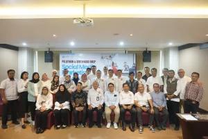 Pelatihan dan Sertifikasi BNSP Social Media Marketing