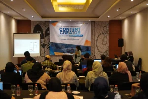 Pelatihan dan Sertifikasi BNSP Content Creator