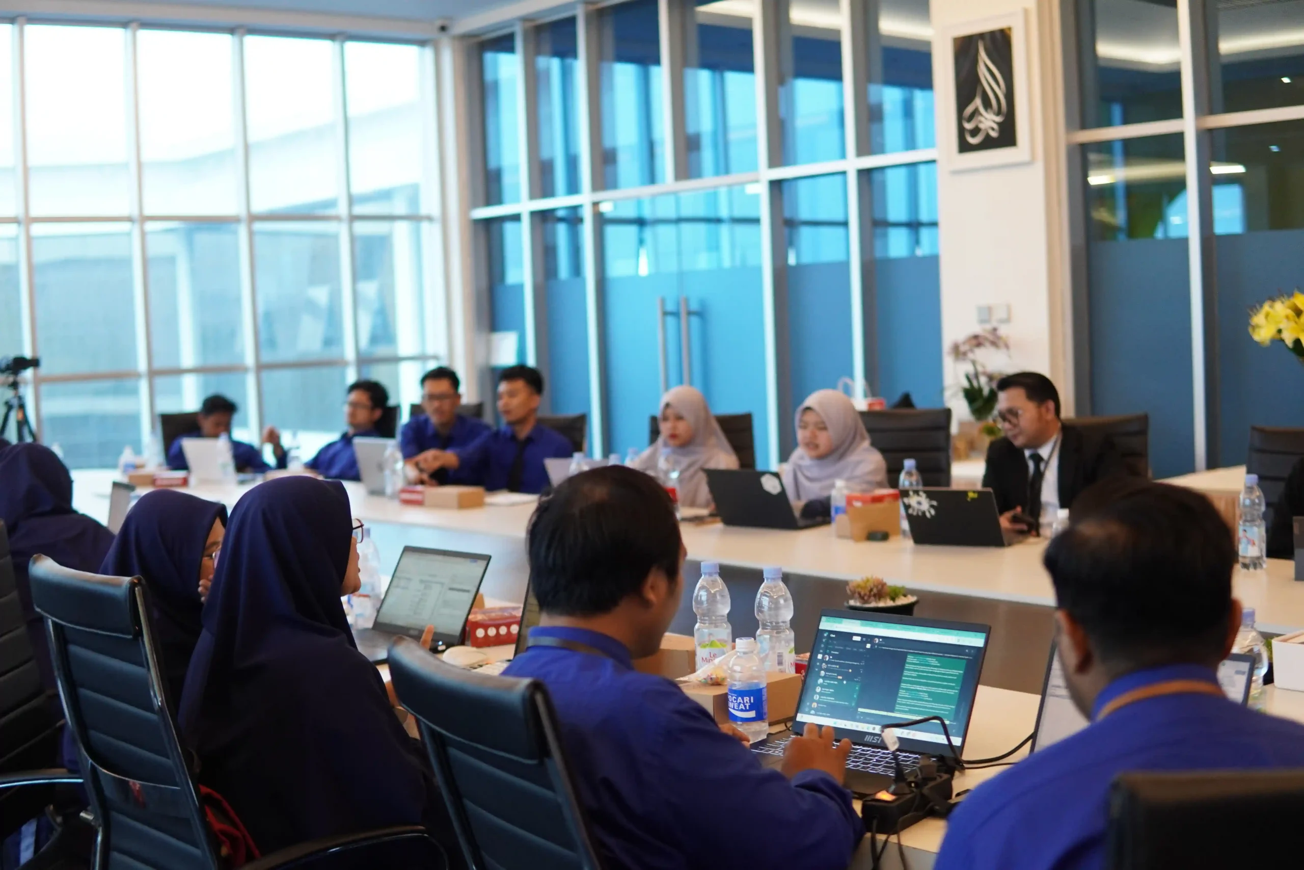 Pelatihan Social Media Engagement