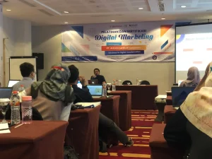Pelatihan dan Sertifikasi BNSP Digital Marketing