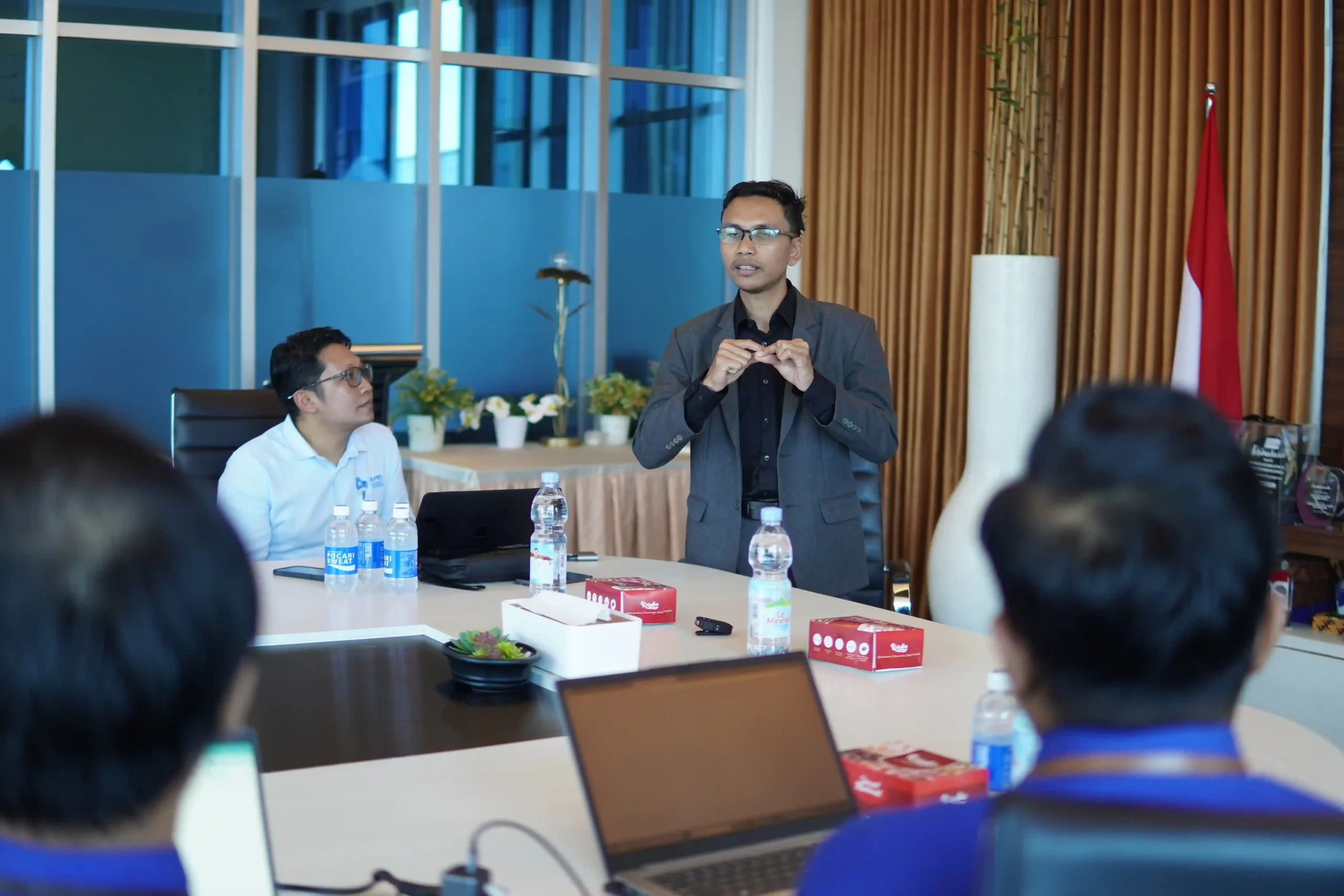 Pelatihan Social Media Engagement