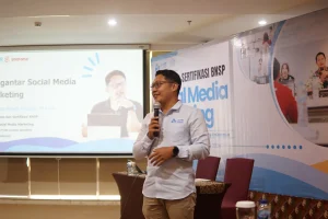 Pelatihan dan Sertifikasi BNSP Social Media Marketing