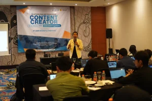 Pelatihan dan Sertifikasi BNSP Content Creator
