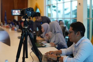 Pelatihan Social Media Engagement