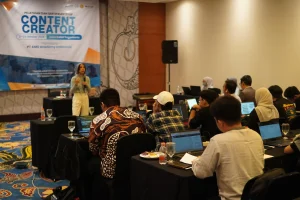 Pelatihan dan Sertifikasi BNSP Content Creator