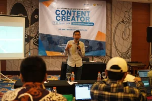 Pelatihan dan Sertifikasi BNSP Content Creator
