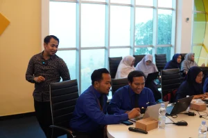Pelatihan Social Media Engagement