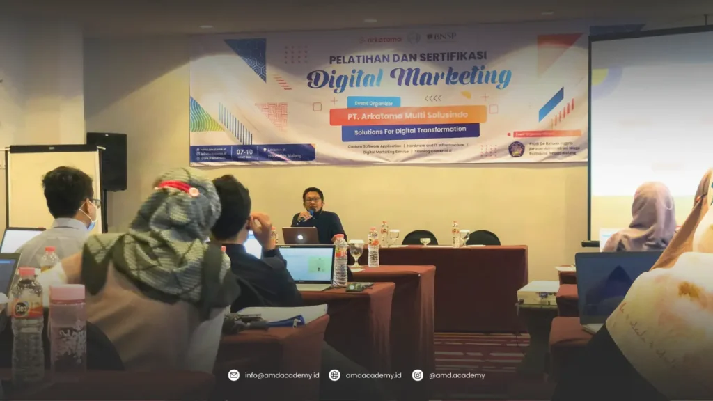 Pelatihan dan Sertifikasi BNSP