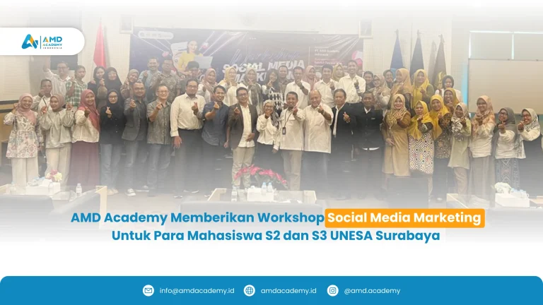 Pelatihan dan Sertifikasi BNSP Social Media Marketing