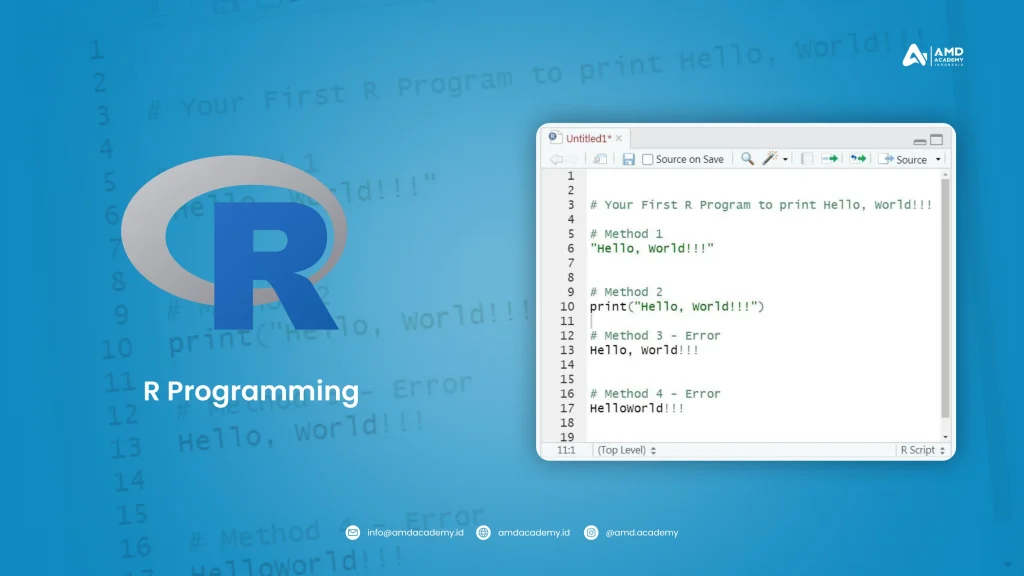 R Programming