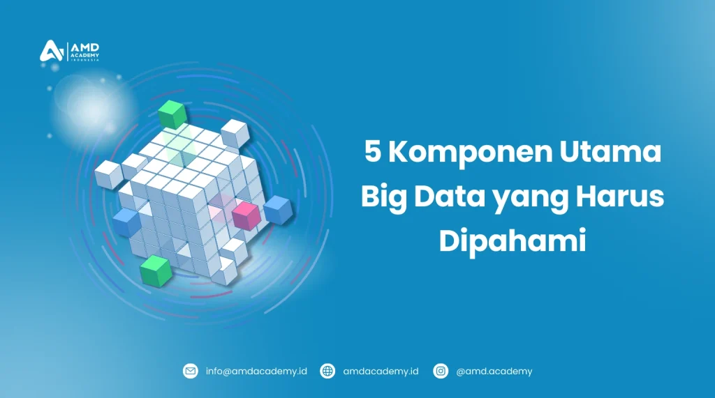 5 Komponen Big Data