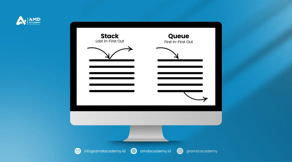 Bentuk Data Structure