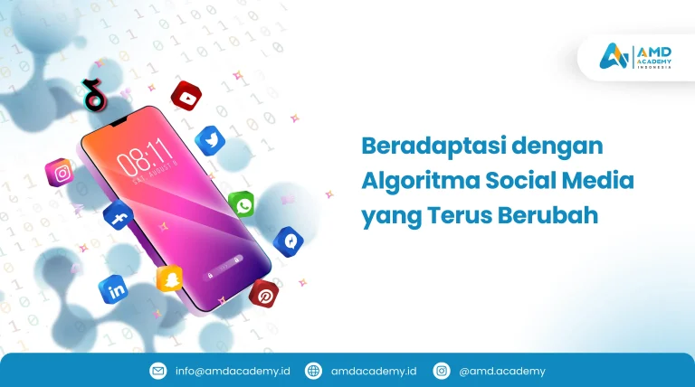 Beradaptasi dengan Algoritma