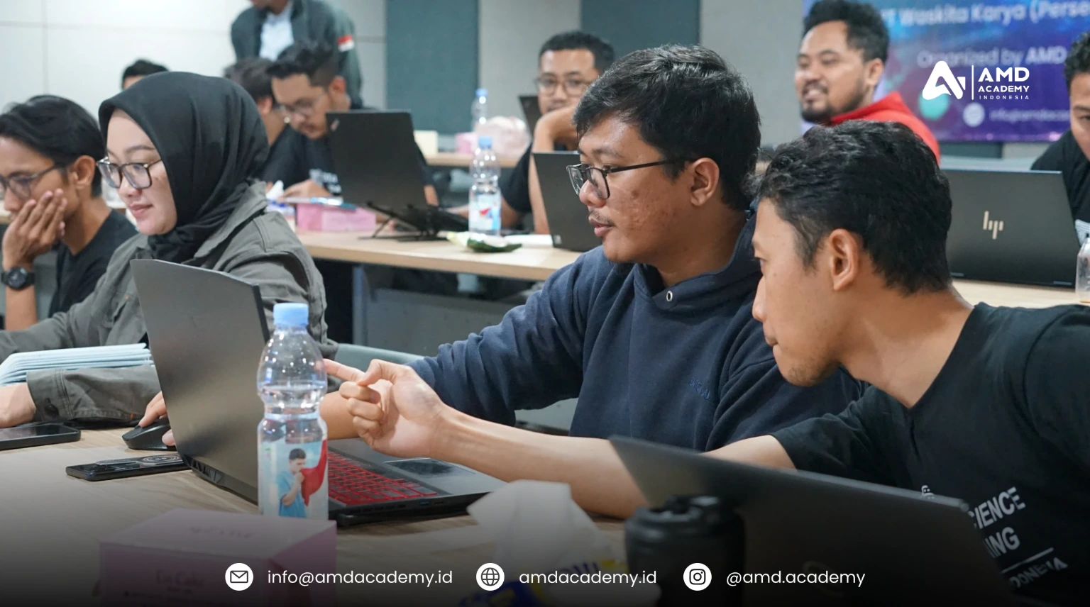 Day 2 Pelatihan Data Science Waskita Karya