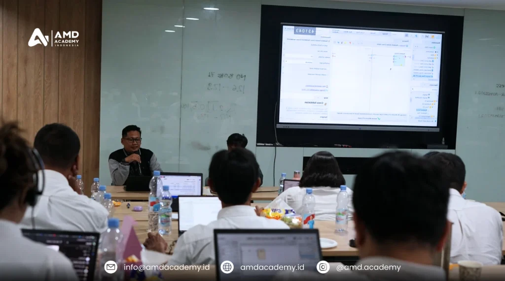 Day 3 Pelatihan Data Science Waskita Karya