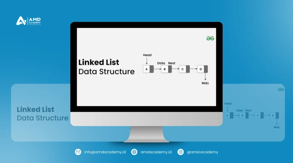 Linked List Data Structure