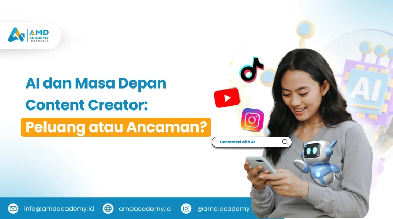 Masa Depan Content Creator