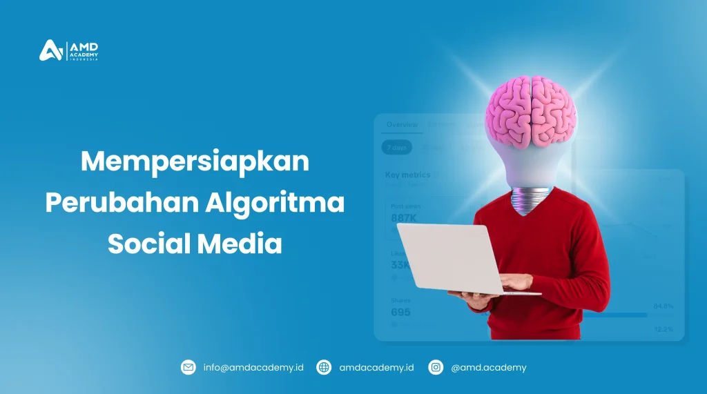 Mempersiapkan Algoritma Social Media