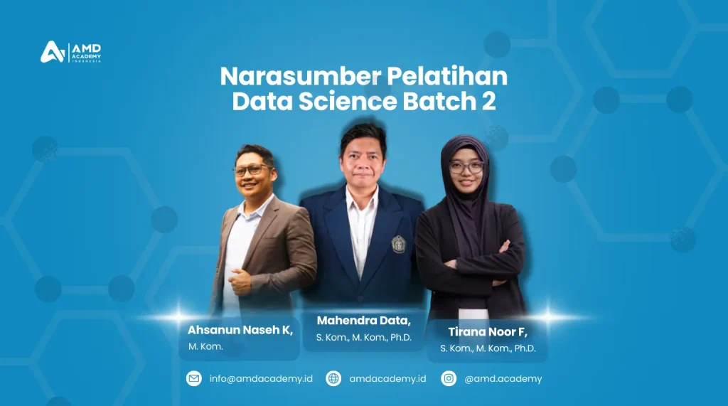 Narasumber Inhouse Training