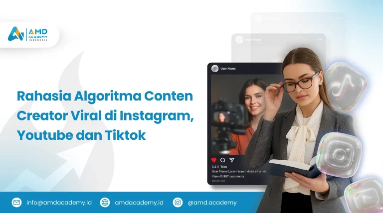 Rahasia Algoritma Conten Creator Viral