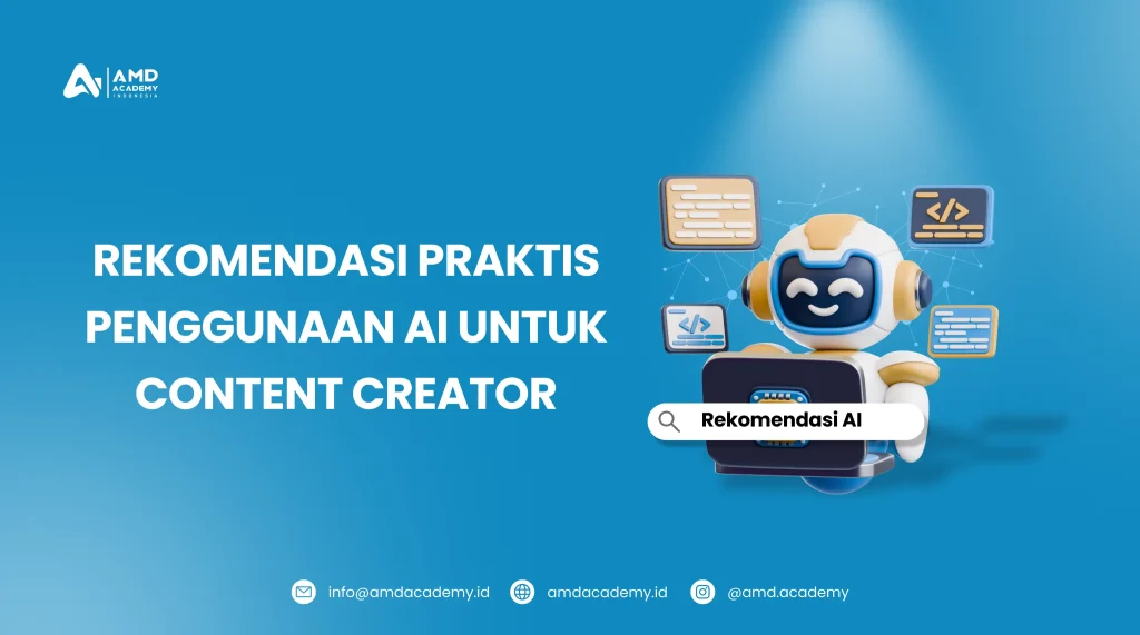 Rekomendasi AI