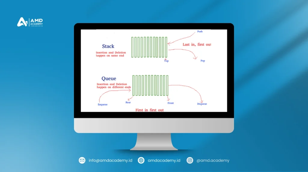 Stack and Queue