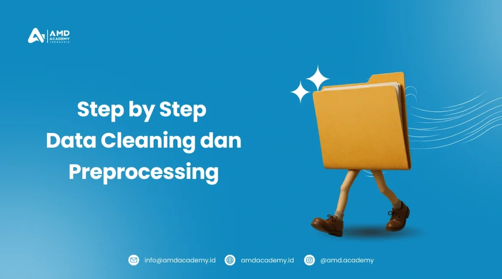 Step by Step Data Cleaning