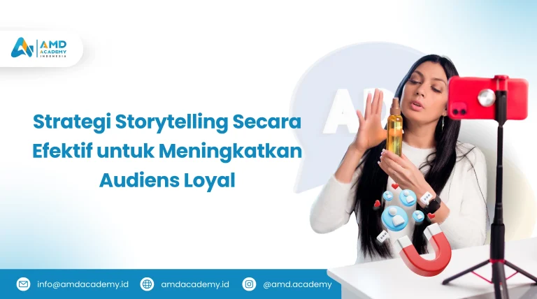 Storytelling Loyalitas Audiens