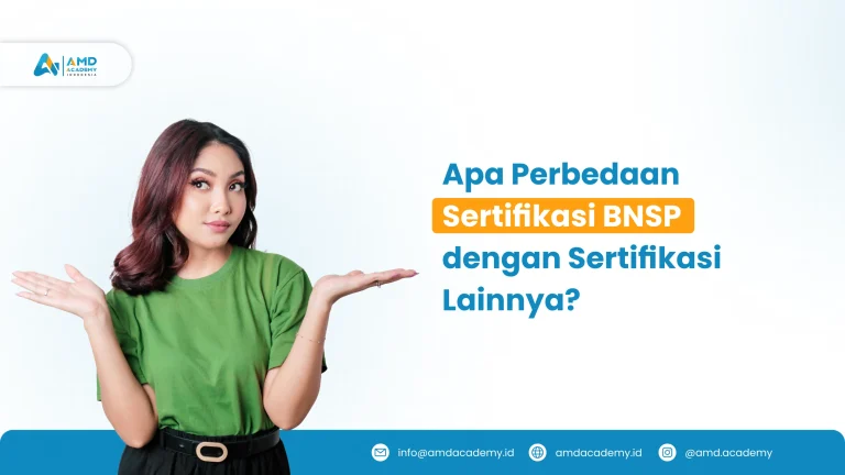 Perbedaan Sertifikat BNSP dan Sertifikat Lainnya