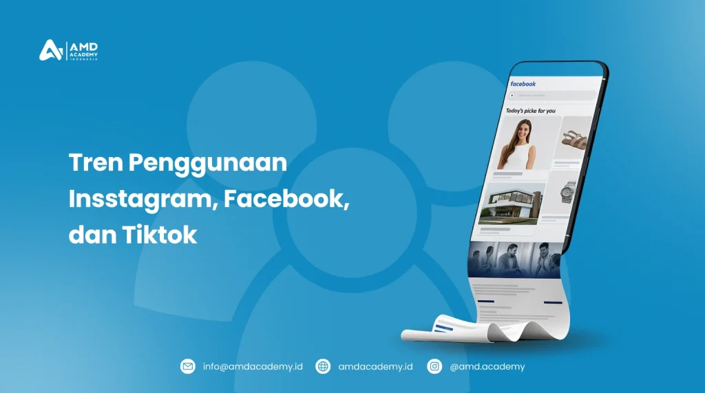 Tren Penggunaan Social Media